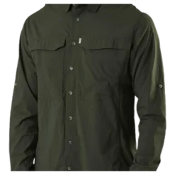 Salo LS Shirt Green