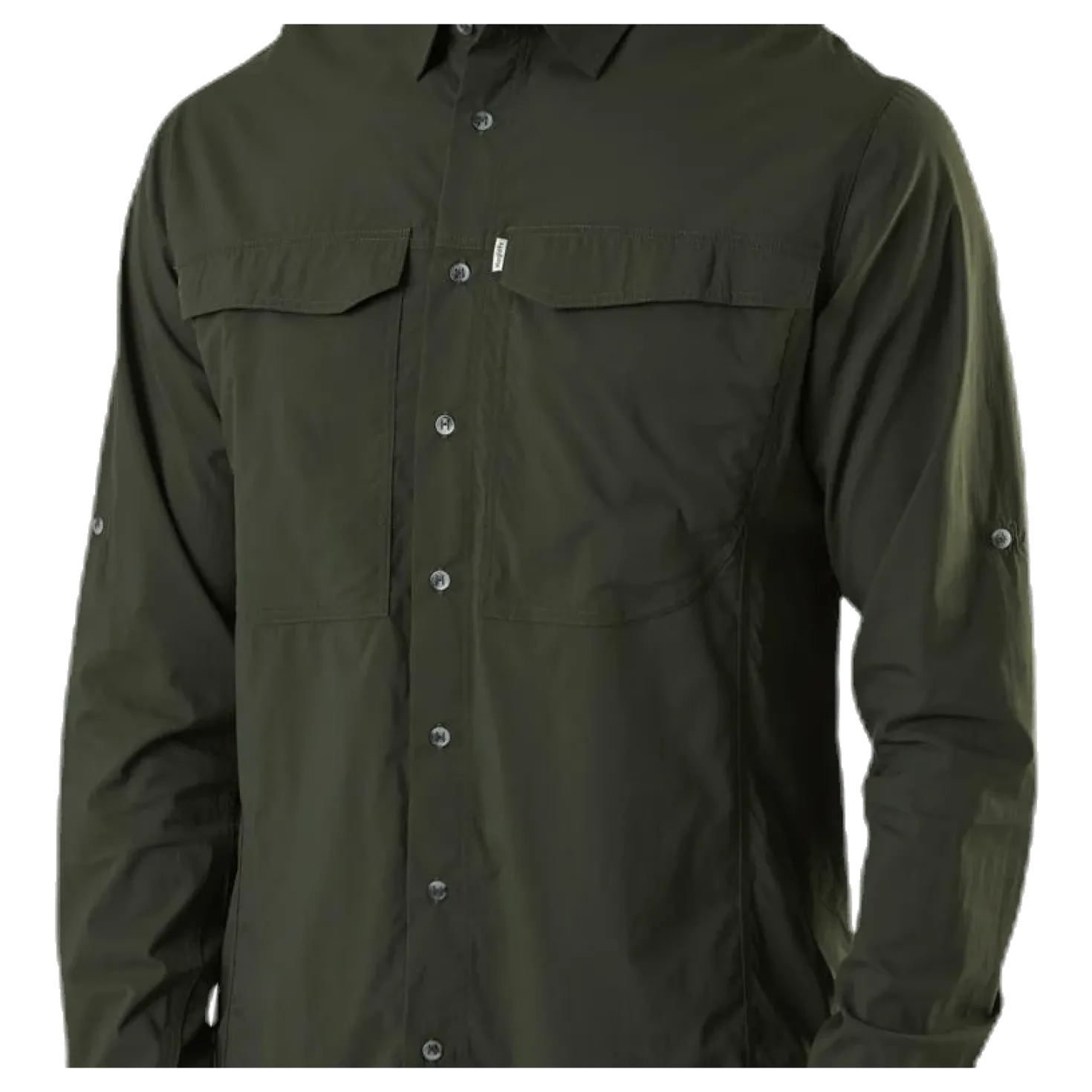 Salo LS Shirt Green