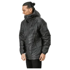 Salvation Down Jacket Black