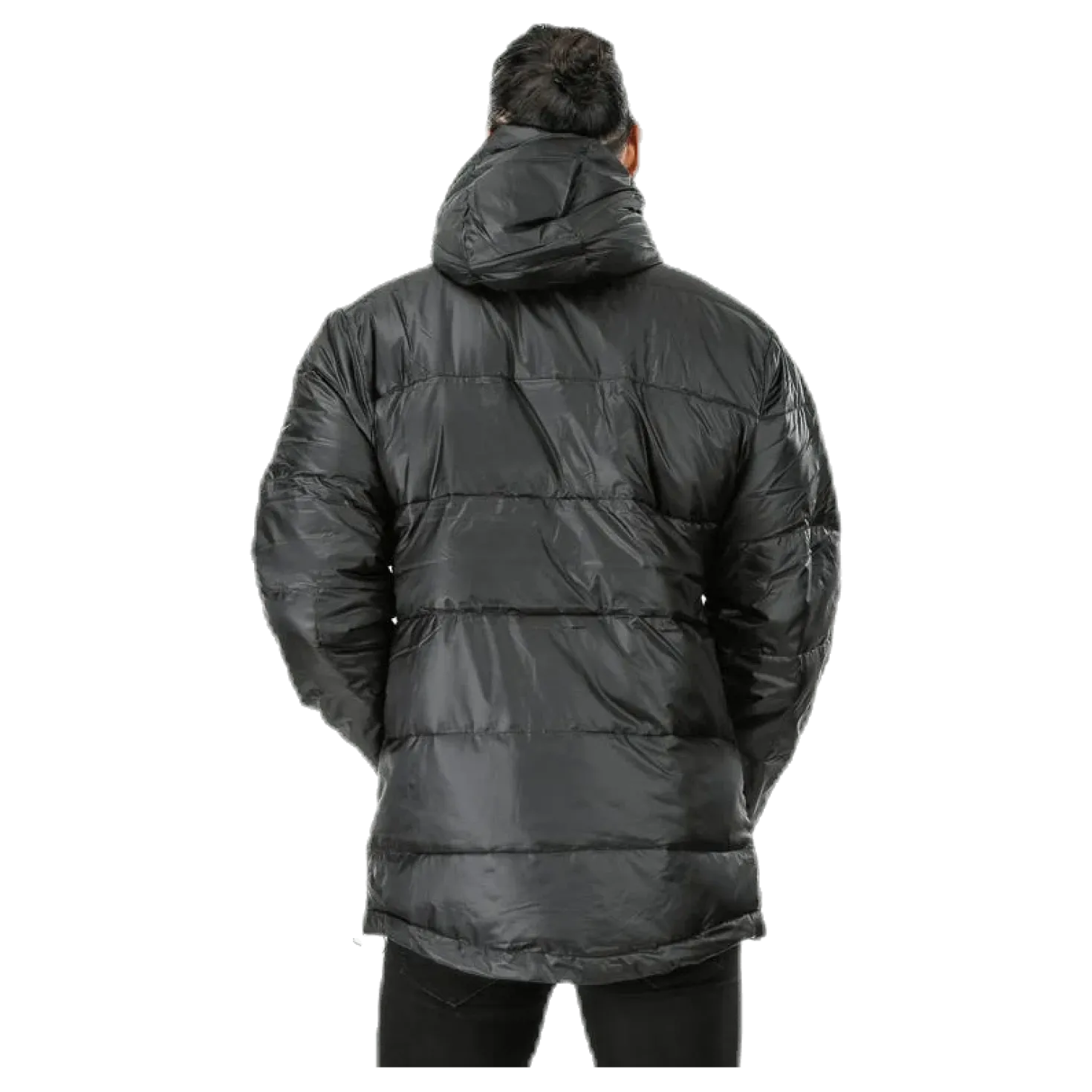 Salvation Down Jacket Black