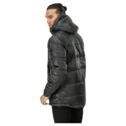 Salvation Down Jacket Black