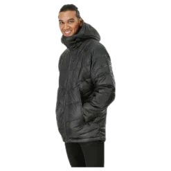 Salvation Down Jacket Black