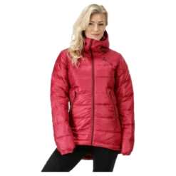 Salvation Down Jacket Red