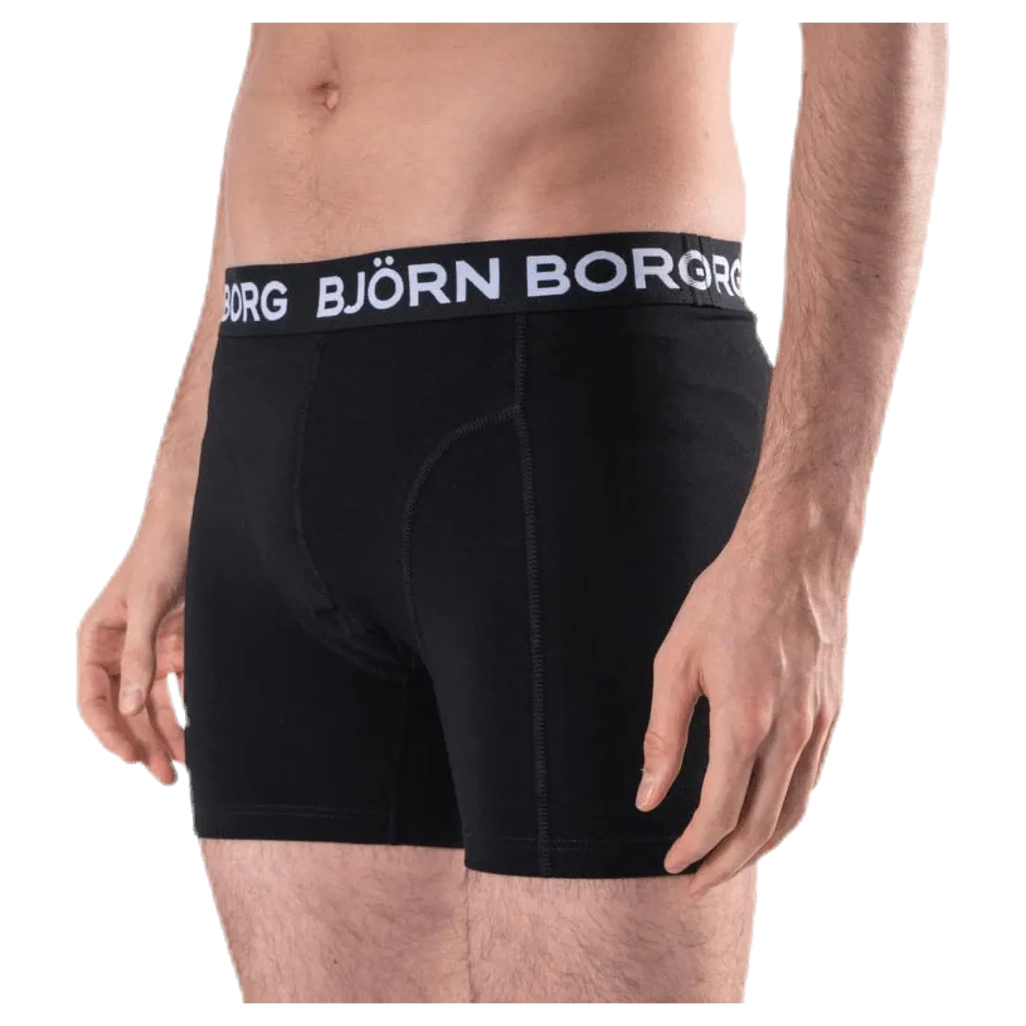 Sammy Geo Flag Shorts 3-pack Green/Black