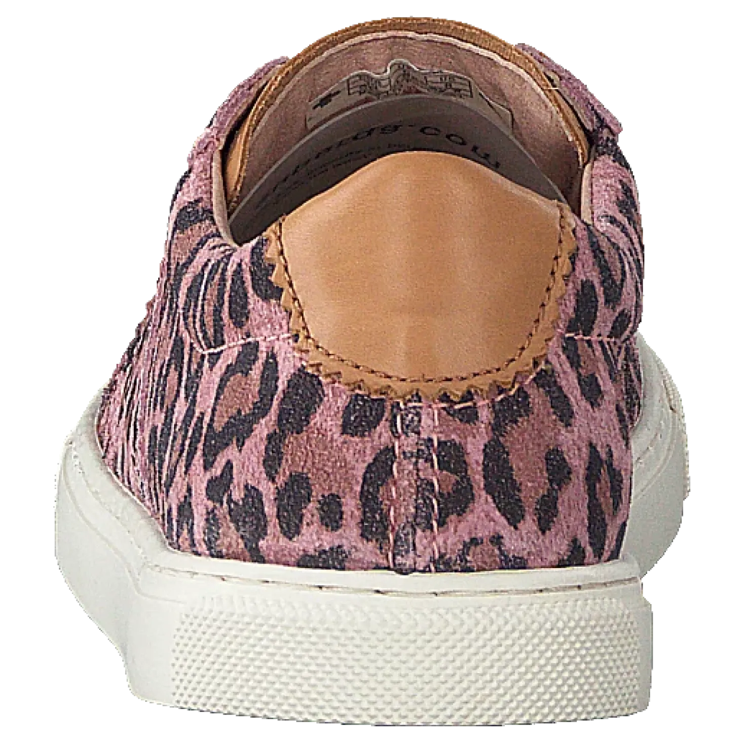 Sammy Pink Leopard