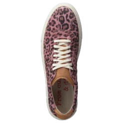 Sammy Pink Leopard