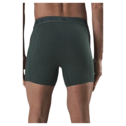 Sammy Solid 3-Pack Blue