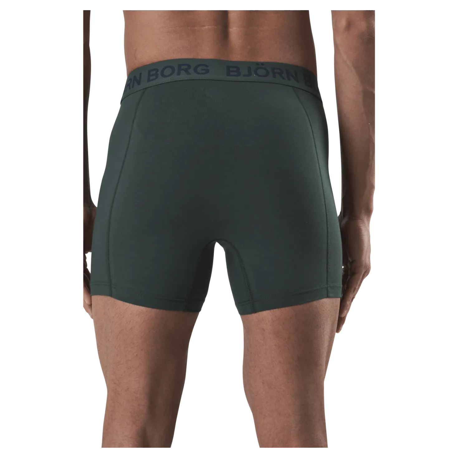 Sammy Solid 3-Pack Blue