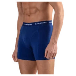 Sammy Solid Shorts 12-Pack Black