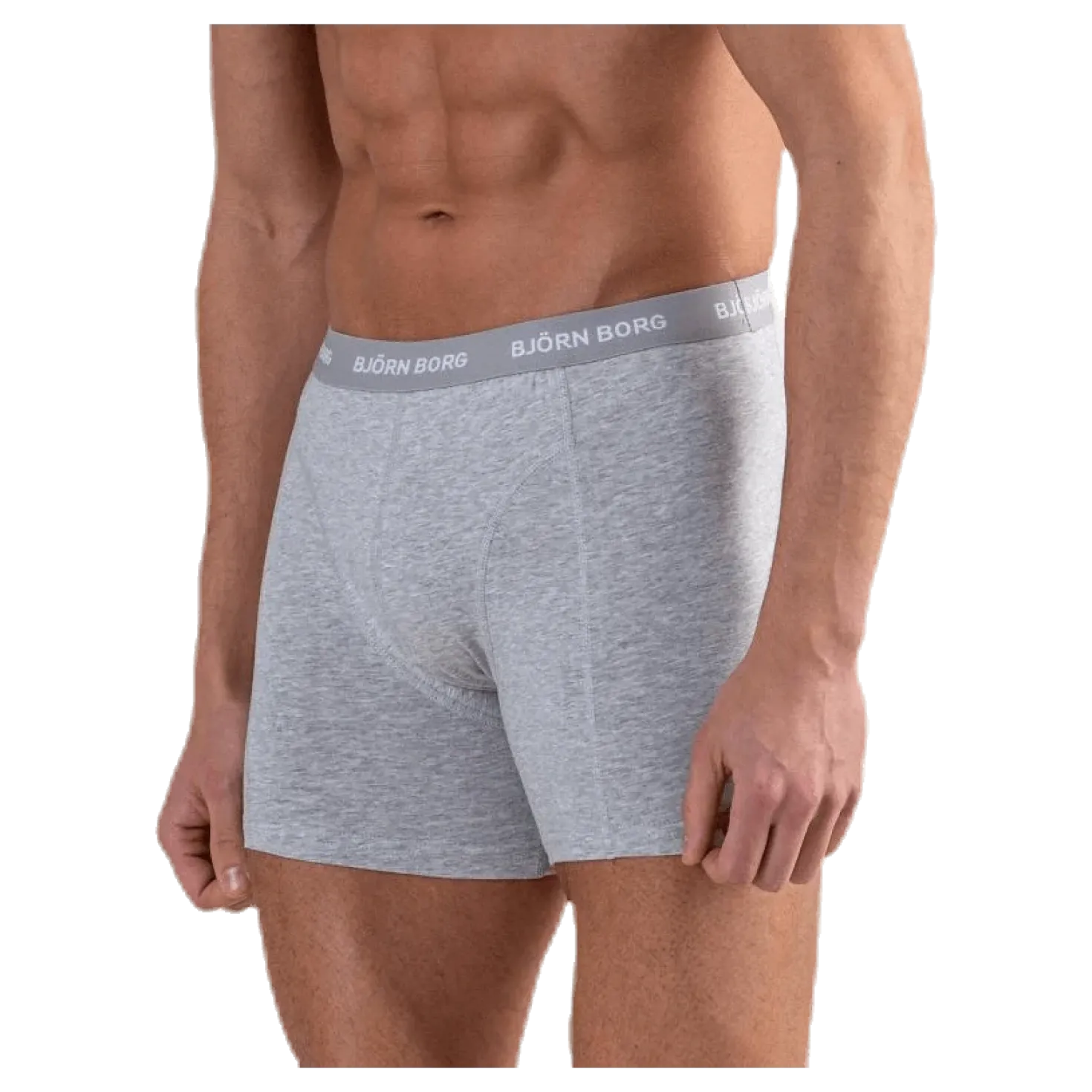 Sammy Solid Shorts 12-Pack Black