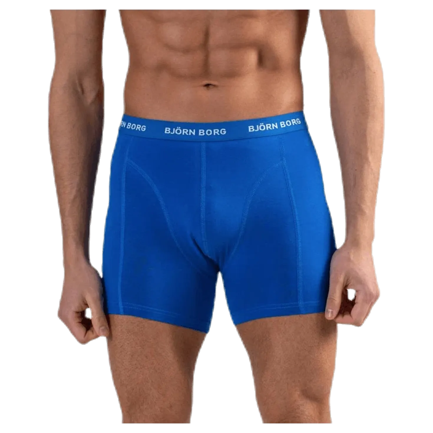 Sammy Solid Shorts 12-Pack Black