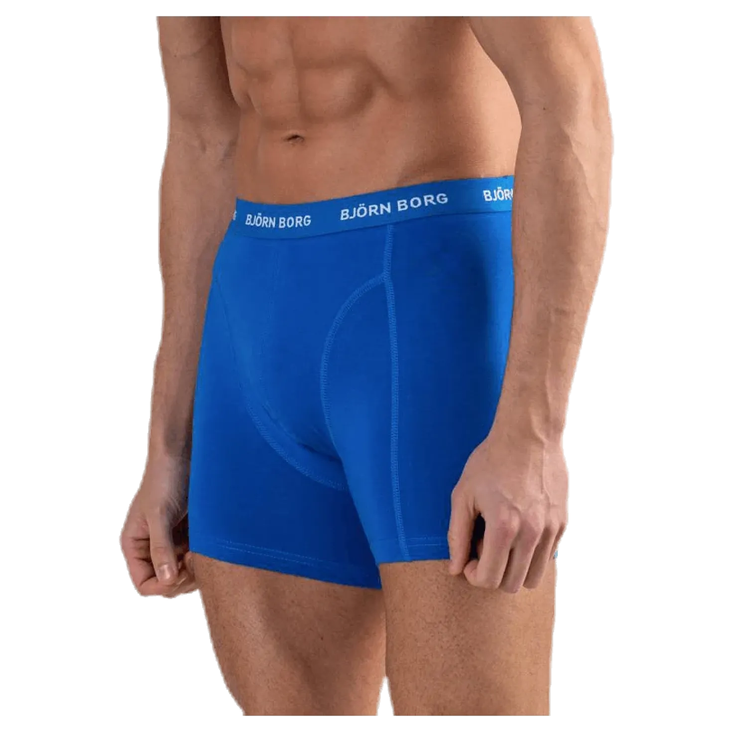 Sammy Solid Shorts 12-Pack Black