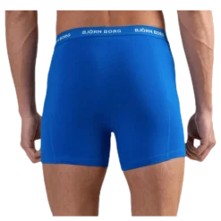Sammy Solid Shorts 12-Pack Black