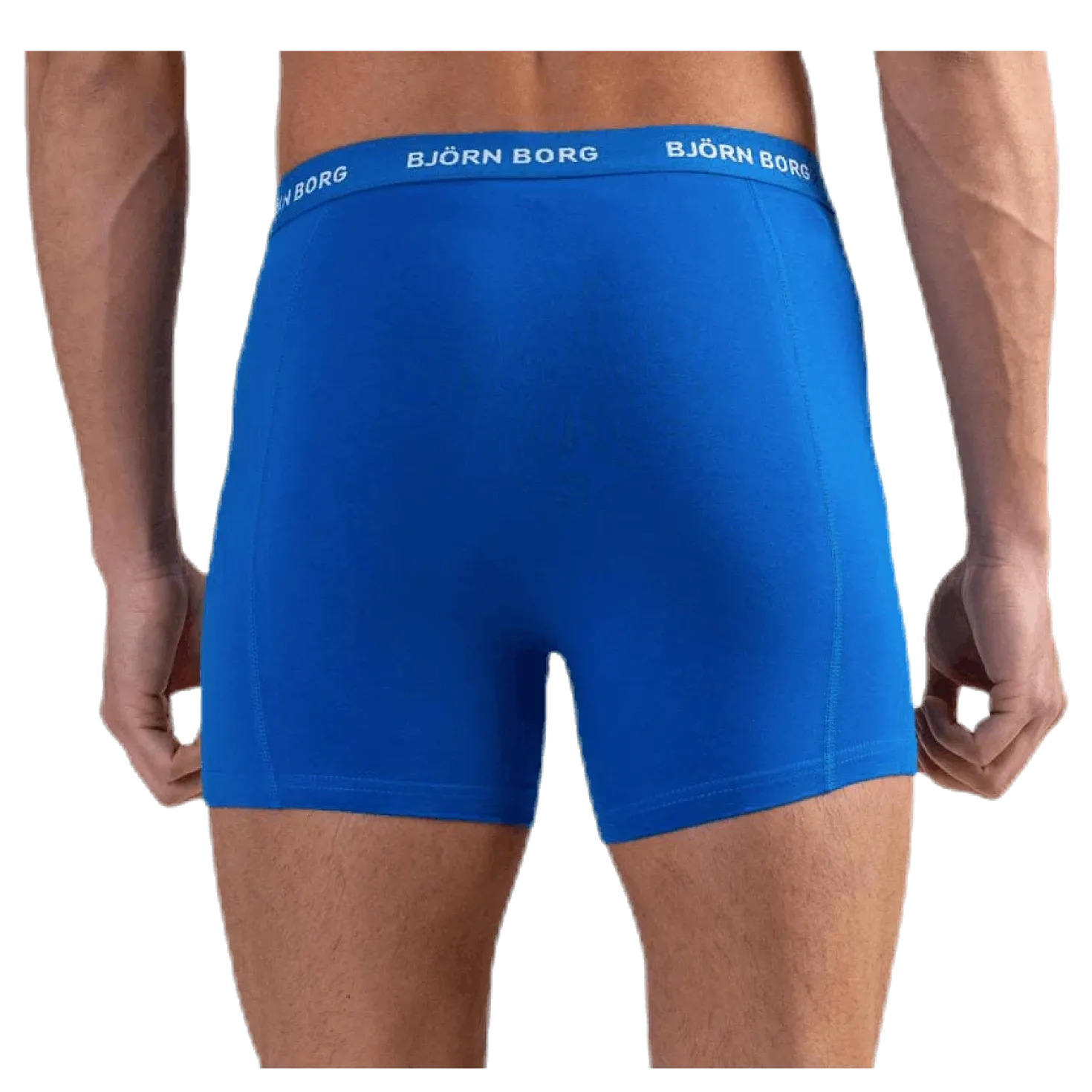 Sammy Solid Shorts 12-Pack Black