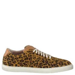 Sammy Yellow Leopard