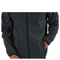 Sampton Fleece Jacket Grey