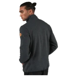 Sampton Fleece Jacket Grey