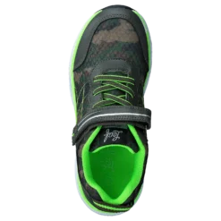 Samset Camo/lime