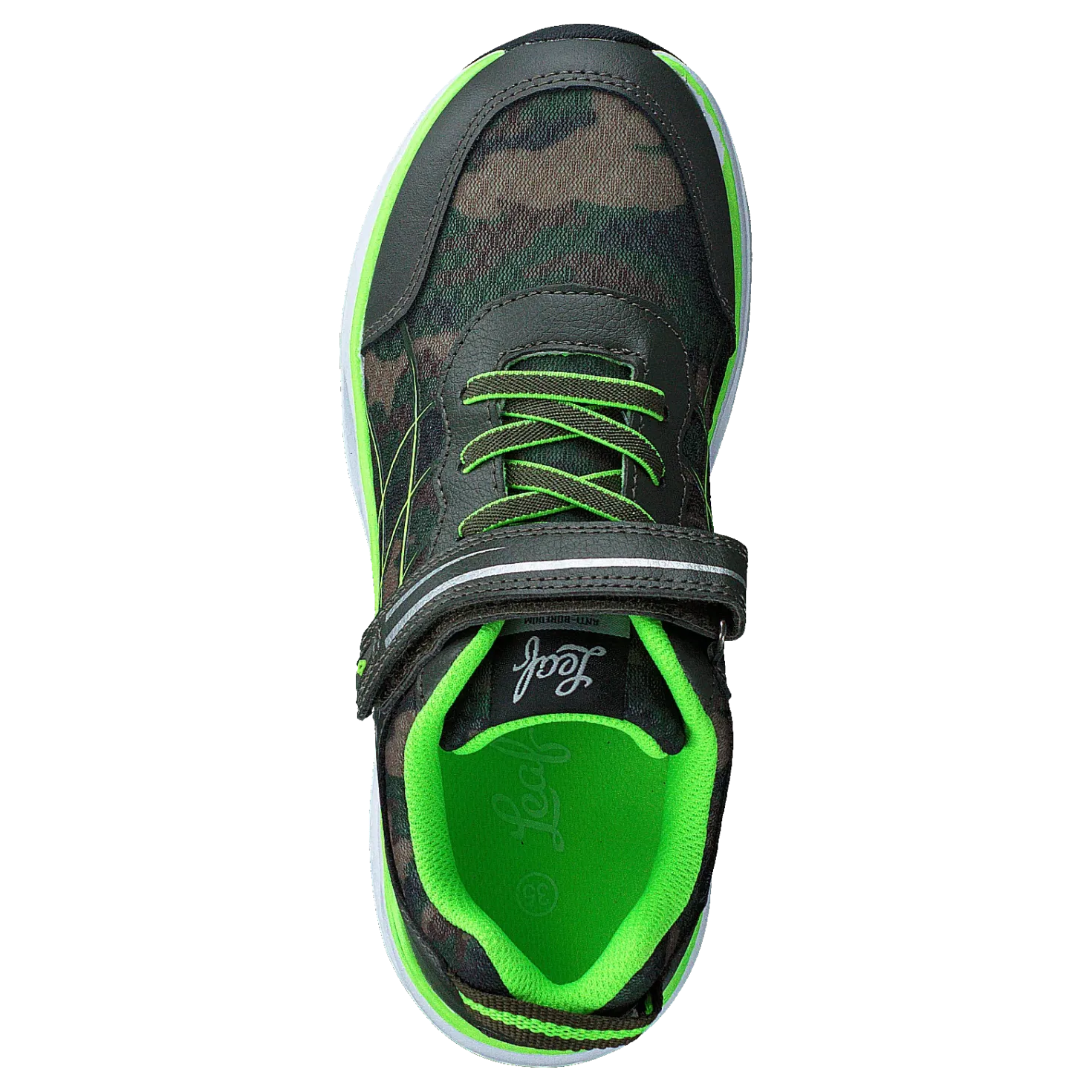 Samset Camo/lime