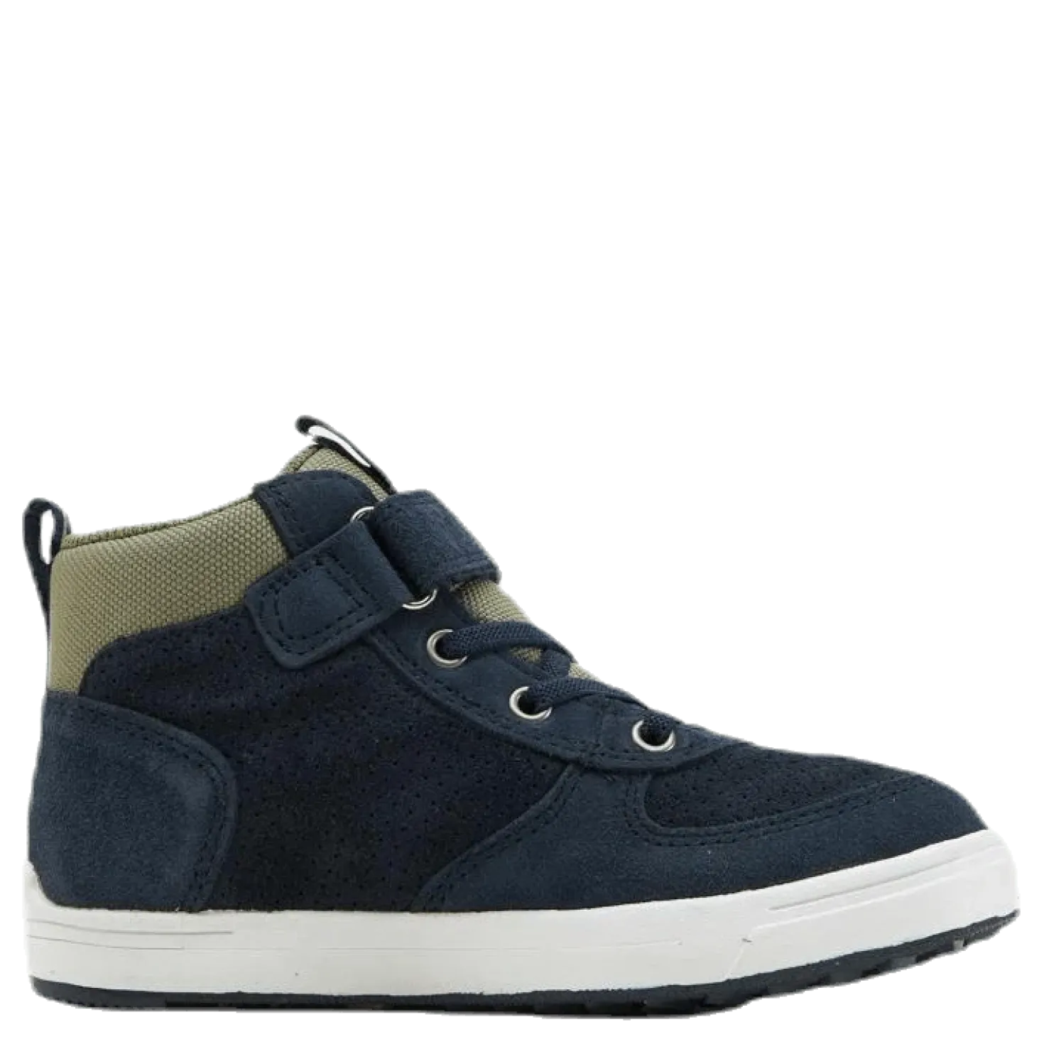 Samuel Mid WP Blue