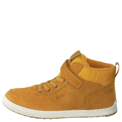 Samuel Mid WP Jr Mustard