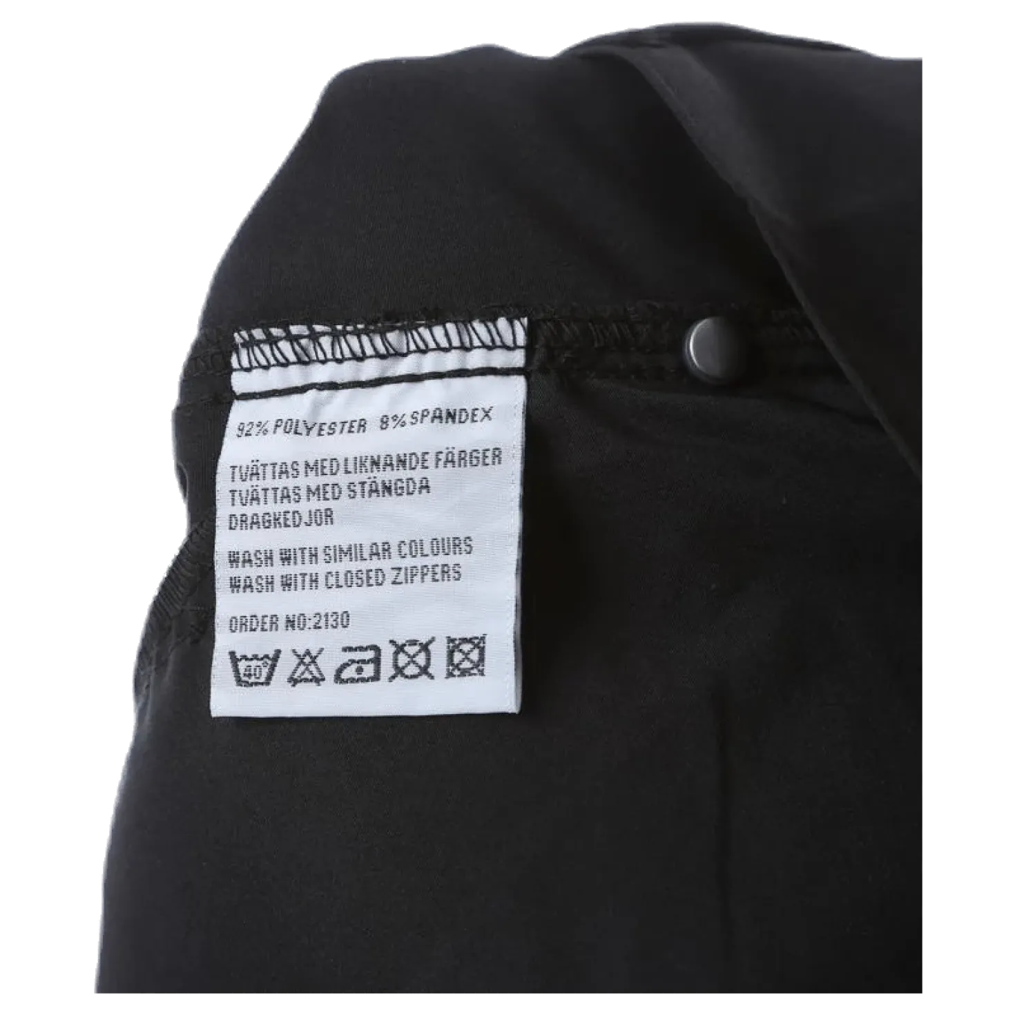 Sanda Capri Black