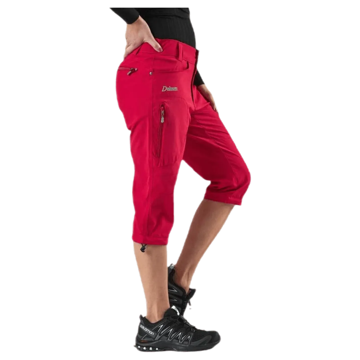 Sanda Capri Red