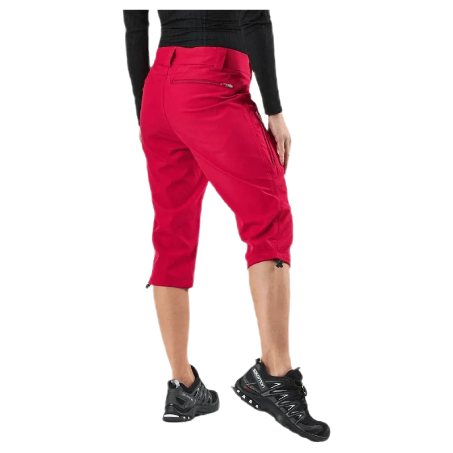 Sanda Capri Red