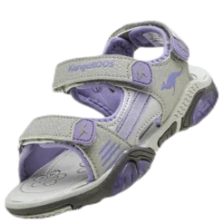 Sandalshine Purple/Grey