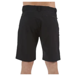 Sanda Shorts Black