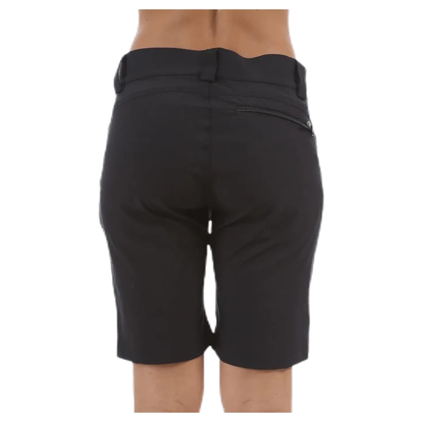 Sanda Shorts Black