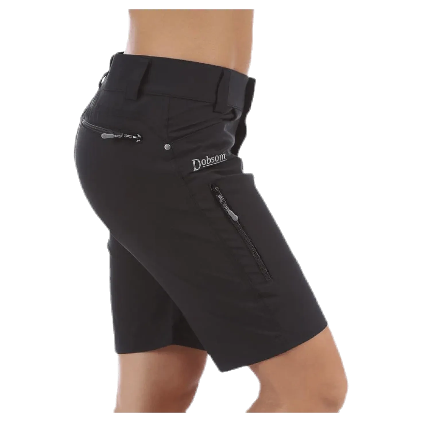 Sanda Shorts Black