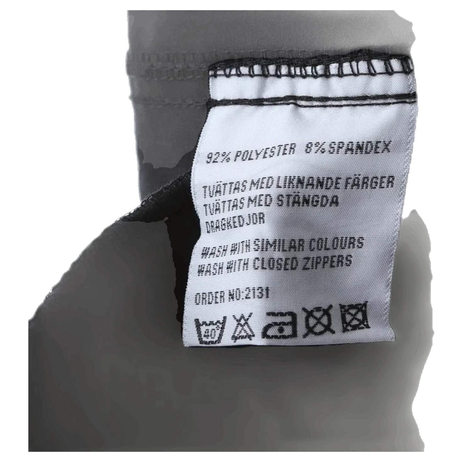 Sanda Shorts Black