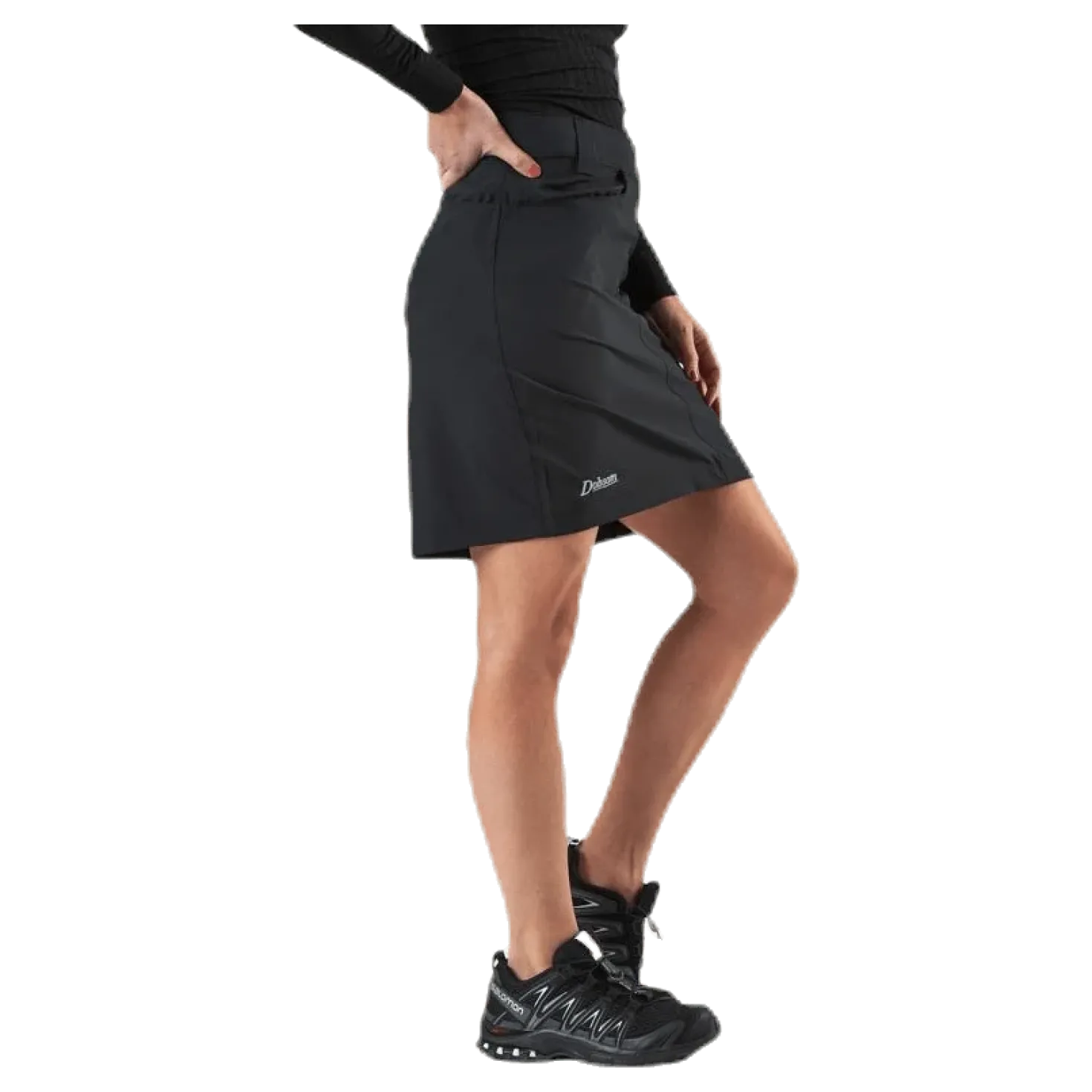 Sanda Skirt II Black