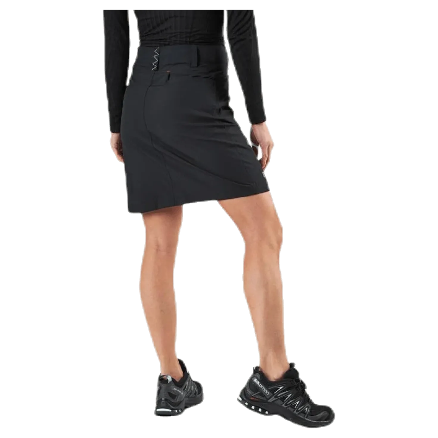 Sanda Skirt II Black