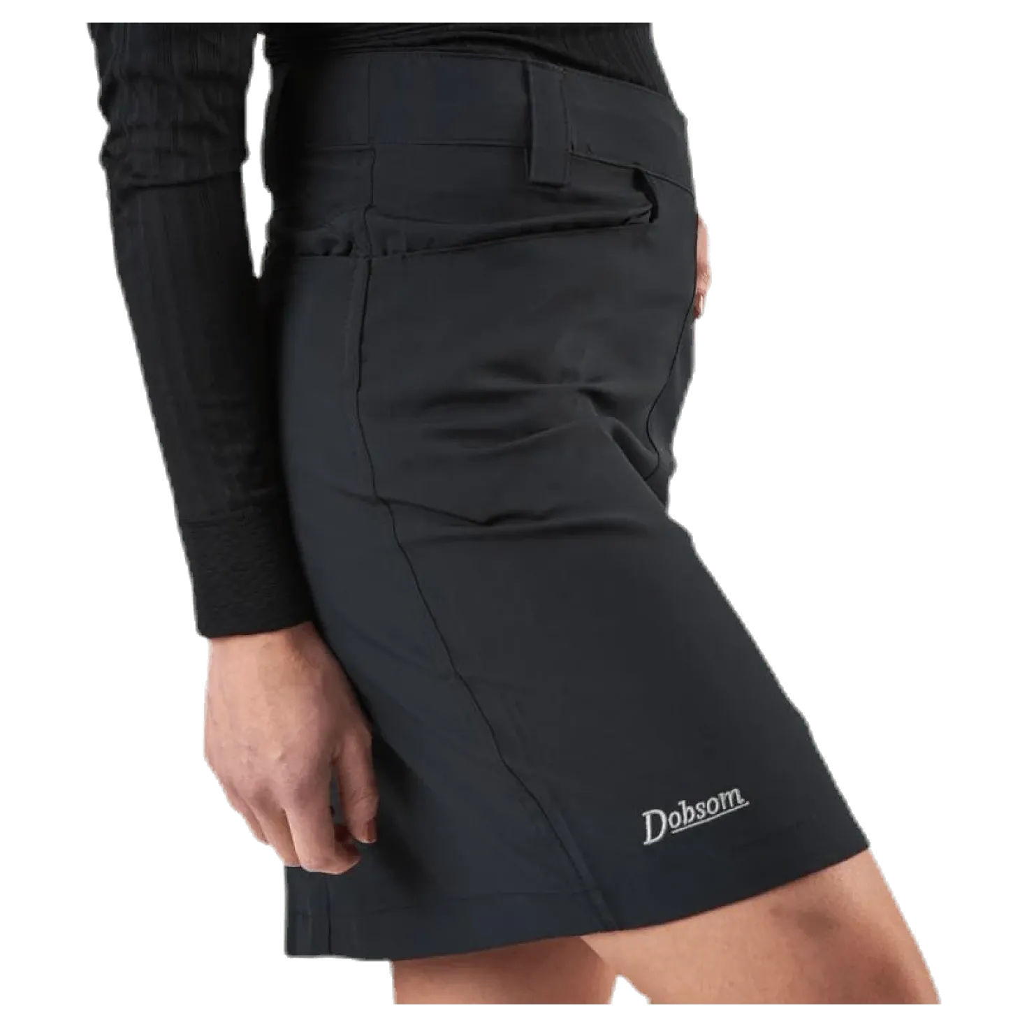 Sanda Skirt II Black