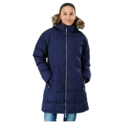 Sandfors Jacket Blue