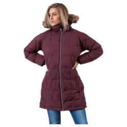 Sandfors Jacket Red