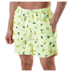 Sandhamn Lemons Yellow