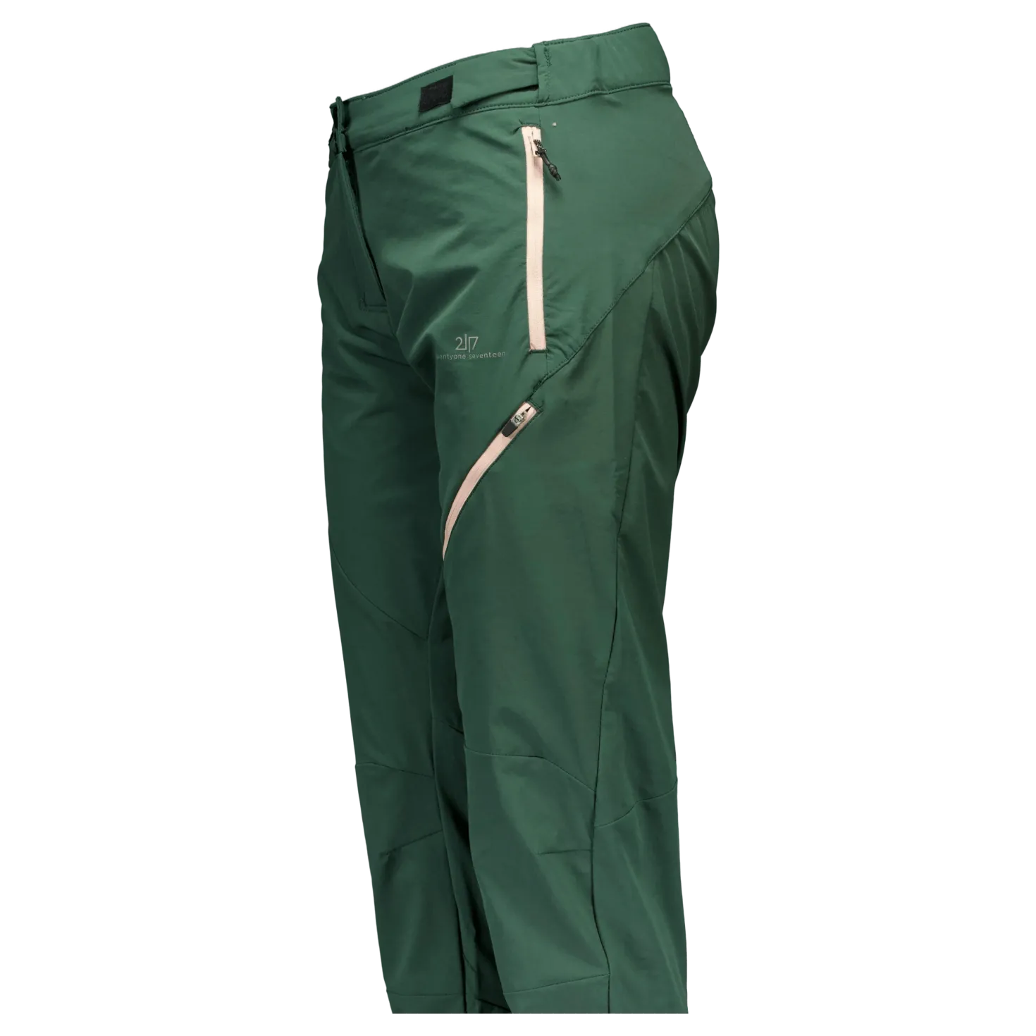 Sandhem Pants W Forest Green