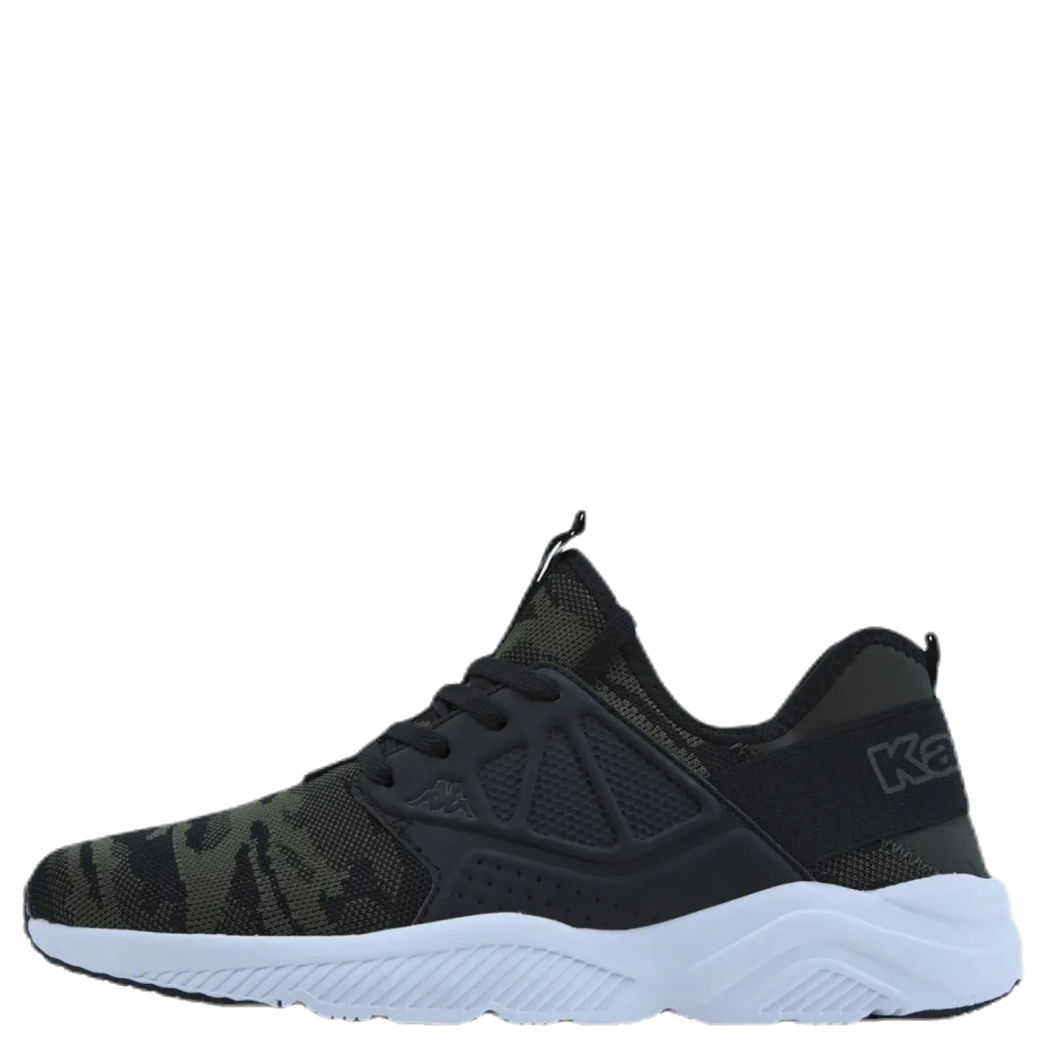 San Diego Sneakers Black/Green
