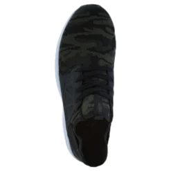 San Diego Sneakers Black/Green