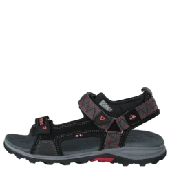 Sandoey Black/red