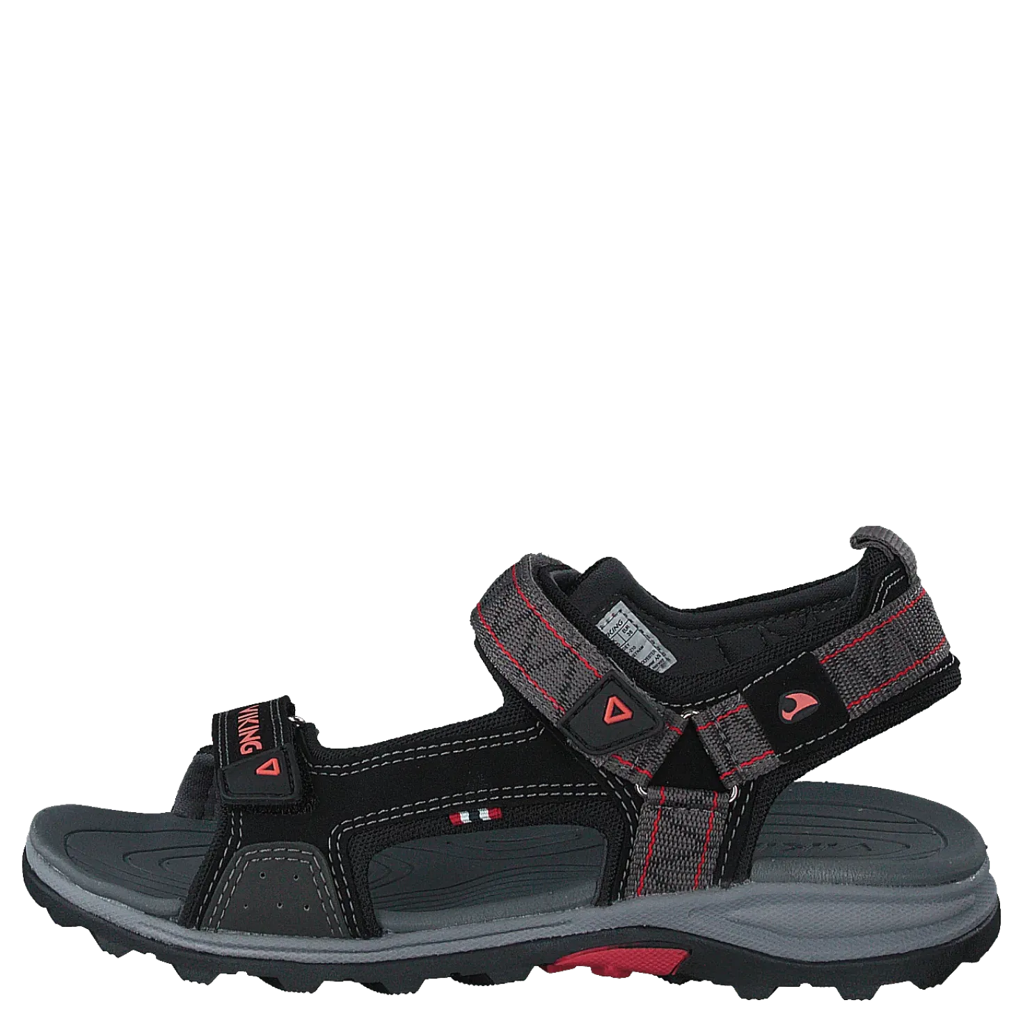 Sandoey Black/red