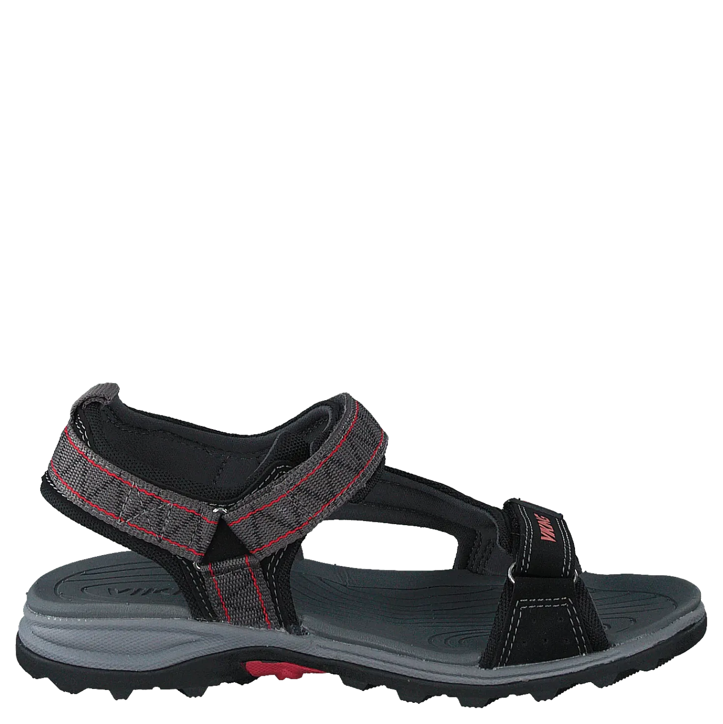 Sandoey Black/red