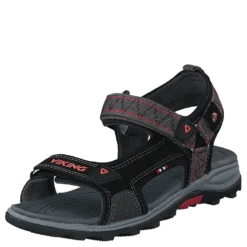 Sandoey Black/red