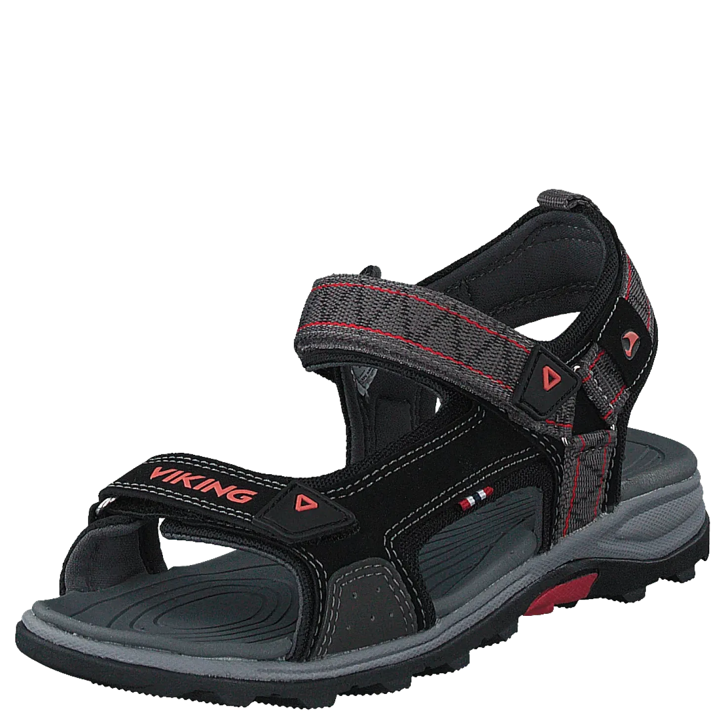 Sandoey Black/red