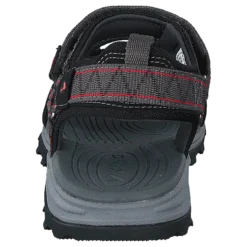 Sandoey Black/red
