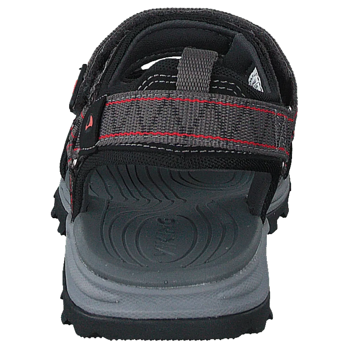 Sandoey Black/red