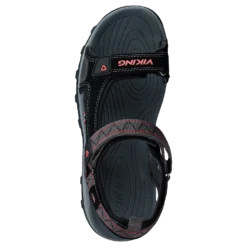 Sandoey Black/red
